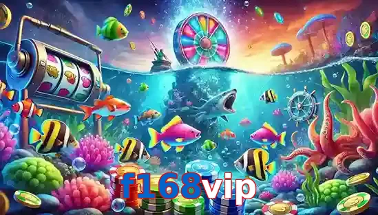 Trò Chơi Bắn Cá Phổ Biến Tại f168vip